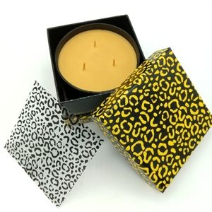 Victoria's Secret MOOD Hidden Fire 10 oz Candle